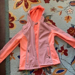 Neon pink jacket (never worn)